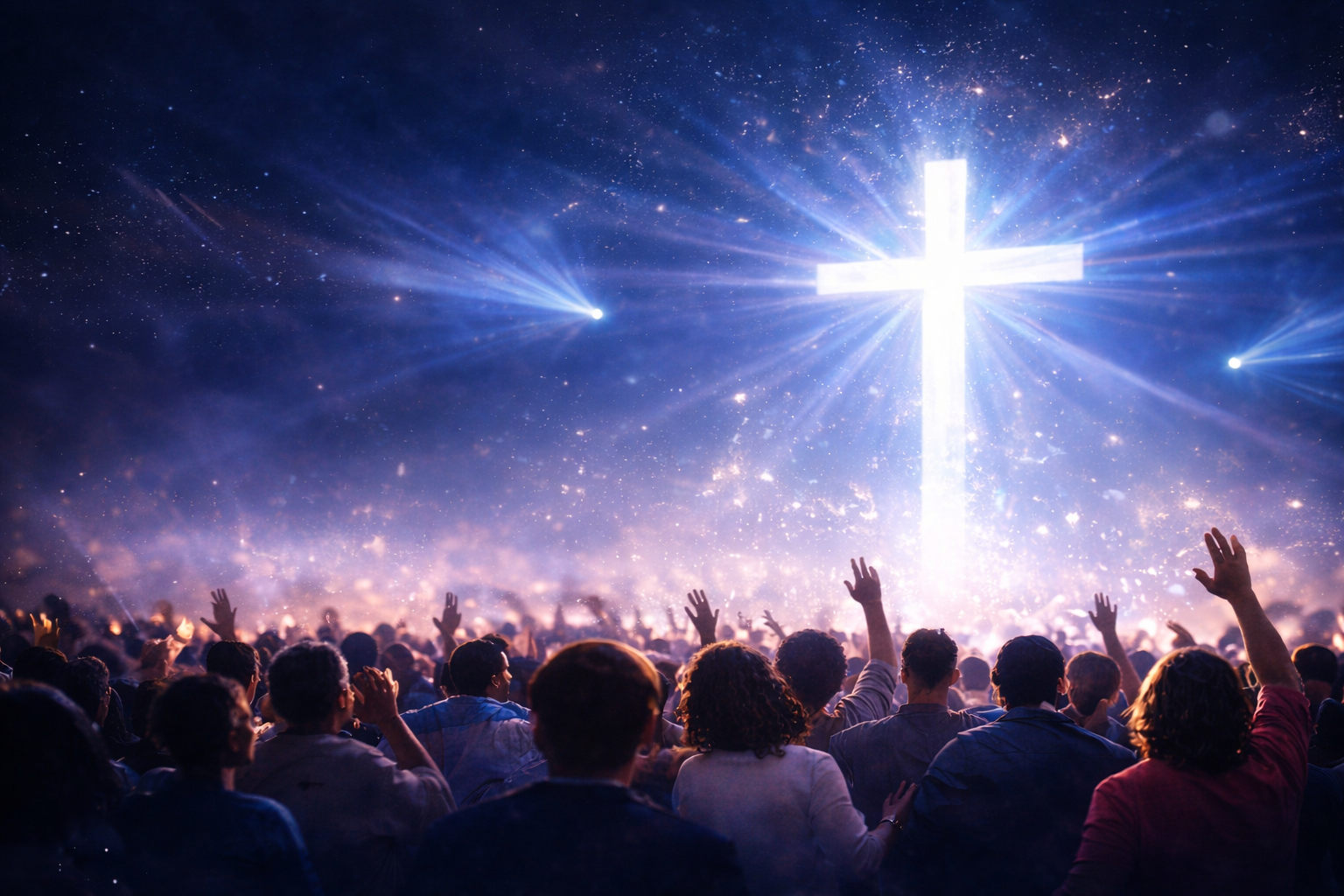 Worship Background