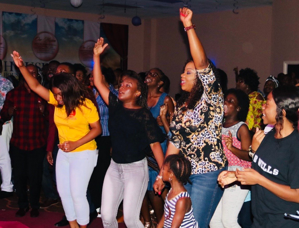 Worship at The Household Church