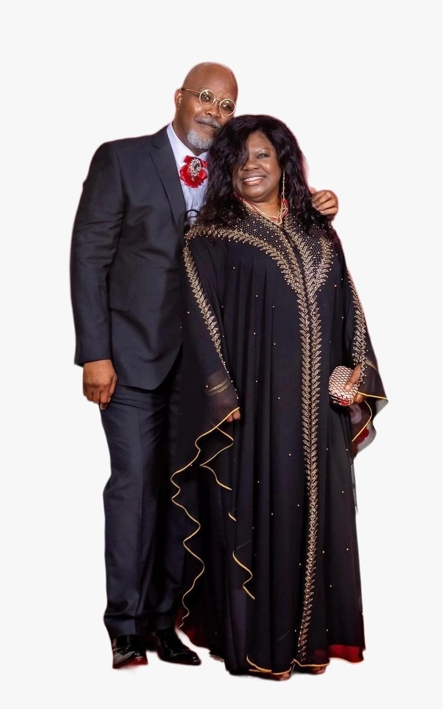 Pastor Chris & Stella